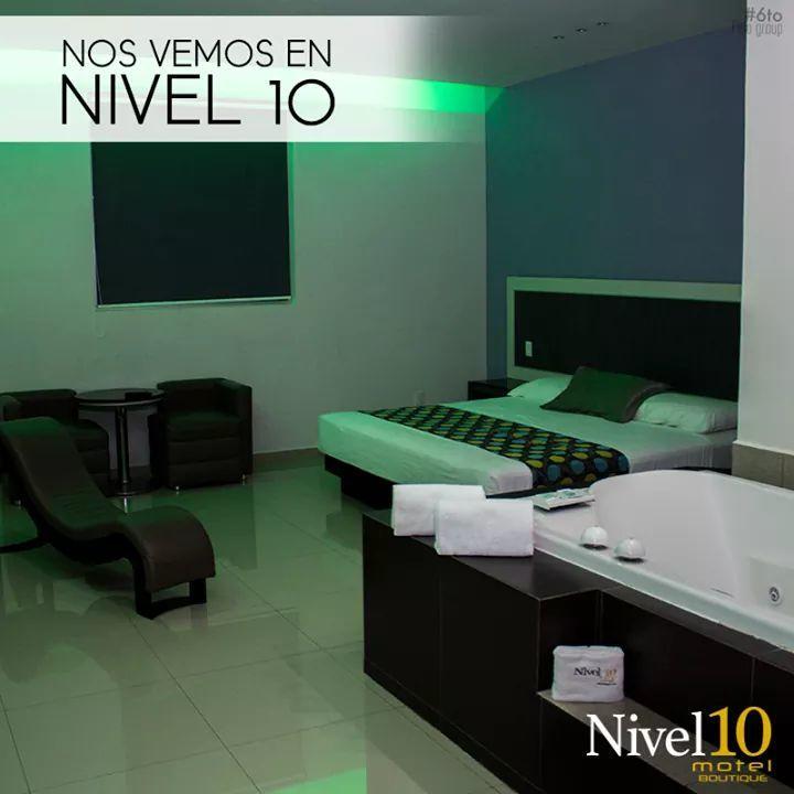 Nivel 10 Otel Manzanillo Dış mekan fotoğraf